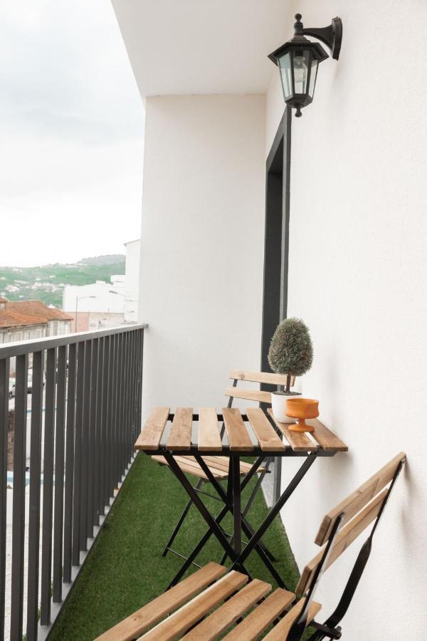 Casa D'Abo Apartment เปโซดาเรกวา ภายนอก รูปภาพ