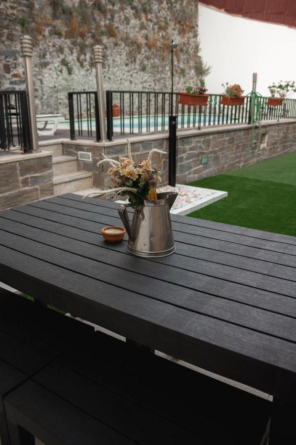 Casa D'Abo Apartment เปโซดาเรกวา ภายนอก รูปภาพ